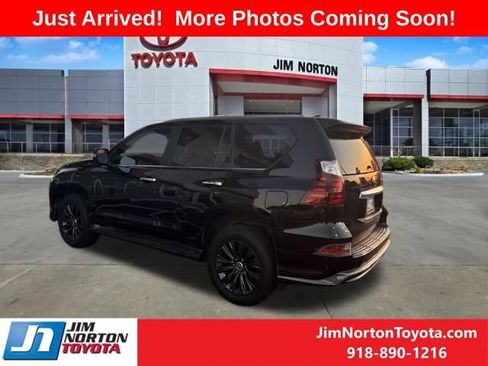 Used 2021 Lexus GX 460 Premium AWD/4WD image 4