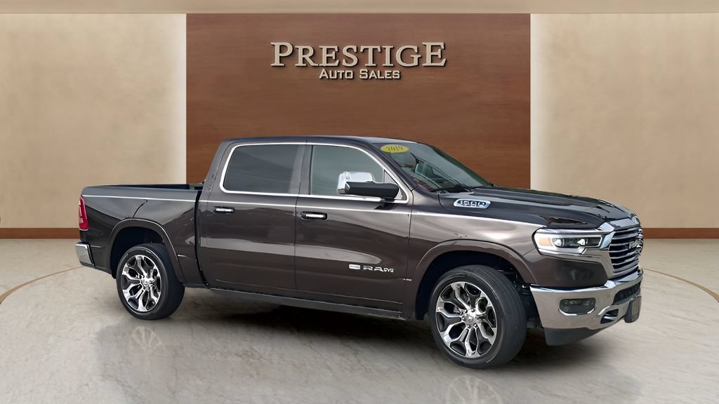 Used 2019 RAM 1500 Limited AWD/4WD image 8
