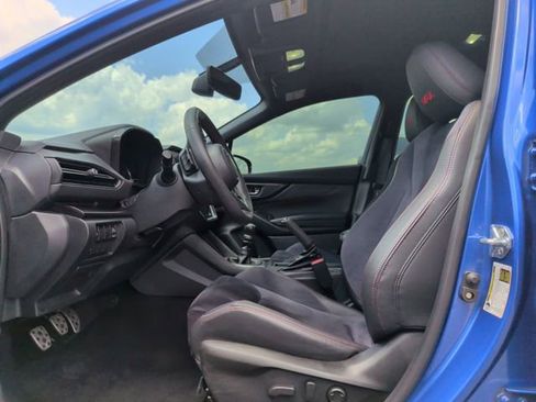Used 2023 Subaru WRX Limited AWD/4WD image 11