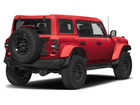 New 2026 Ford Bronco Raptor AWD/4WD image 27