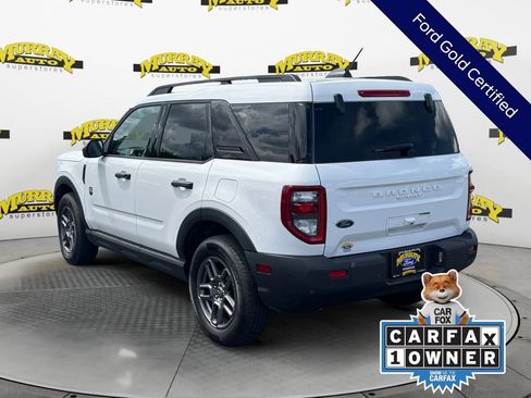 Used 2025 Ford Bronco Sport Big Bend AWD/4WD image 4