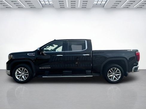 Used 2019 GMC Sierra 1500 SLT w/ SLT Premium Plus Package image 7