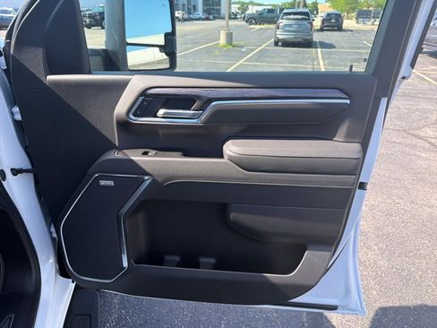 New 2026 Chevrolet Silverado 3500 LTZ AWD/4WD image 33