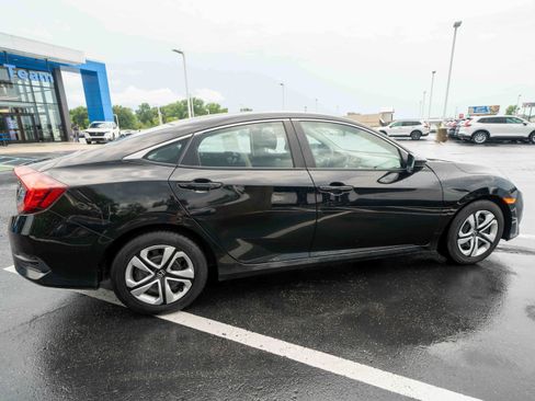 Used 2018 Honda Civic LX image 6