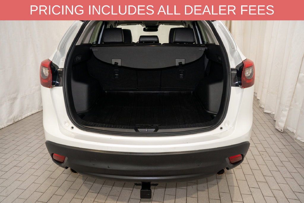 Used 2016 MAZDA CX-5 Grand Touring AWD/4WD image 5