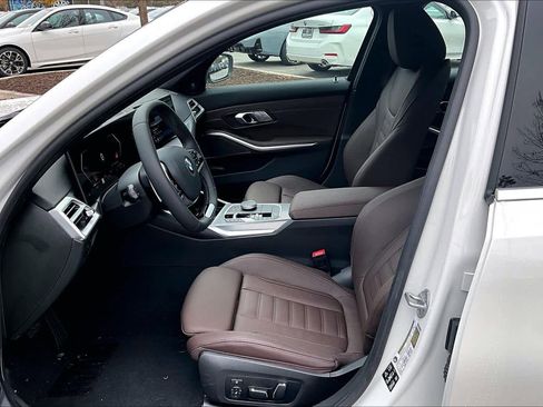 New 2026 BMW 330i xDrive 330i NA xDrive w/ Premium Package image 7