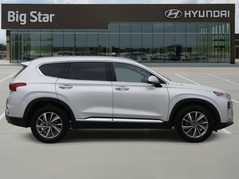 Used 2019 Hyundai Santa Fe Limited image 5