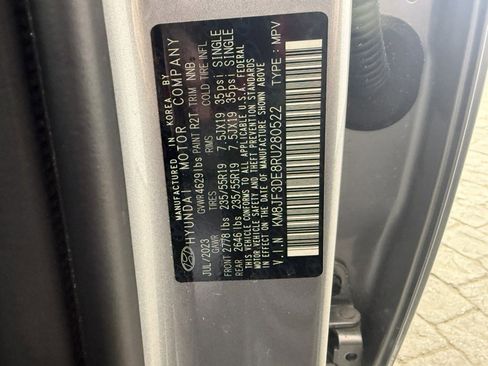 Used 2024 Hyundai Tucson XRT image 24