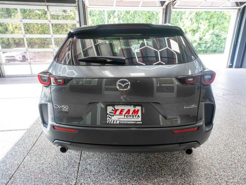 Used 2025 MAZDA CX-50 AWD 2.5 S w/ Cargo Package image 3