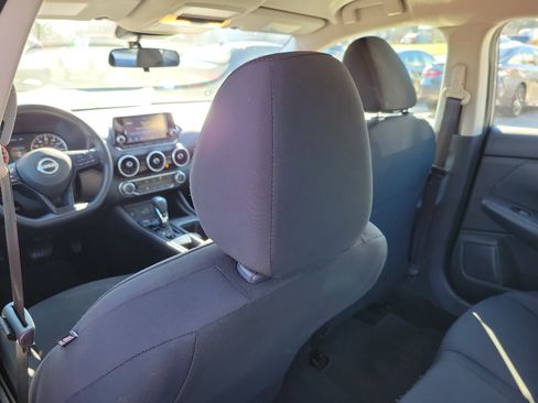 Used 2024 Nissan Sentra S image 12