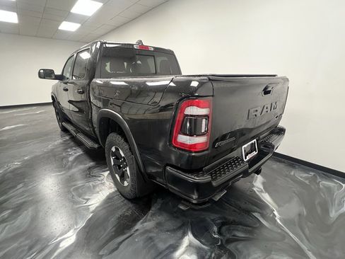 Used 2022 RAM 1500 Rebel w/ Rebel Level 2 Equipment Group image 18