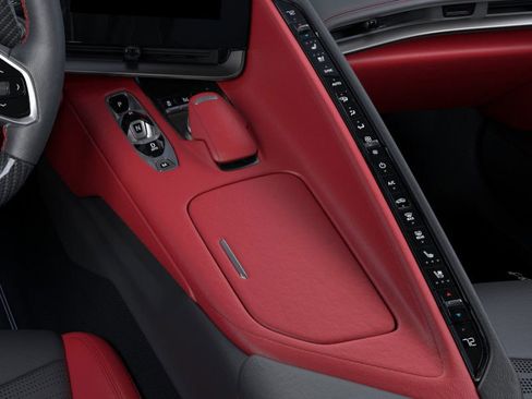 New 2025 Chevrolet Corvette Z06 w/ Stealth Interior Trim Package image 23