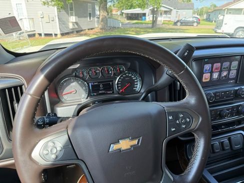 Used 2016 Chevrolet Silverado 1500 LT w/ All Star Edition image 9