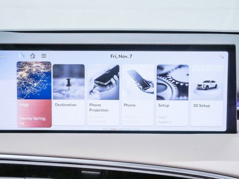 Certified 2026 Genesis GV70 2.5T Select image 16