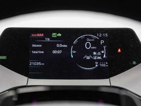 Used 2024 Toyota Prius Prime FWD image 25