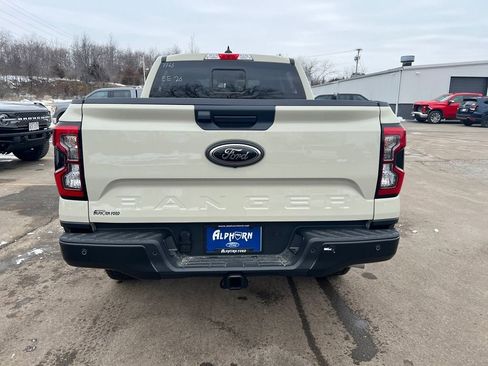 New 2025 Ford Ranger XLT image 43