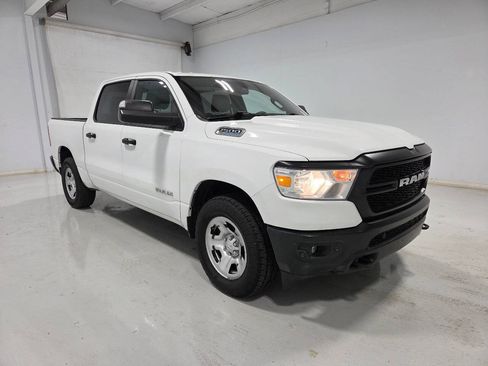 Used 2022 RAM 1500 Tradesman w/ Tradesman Group AWD/4WD image 3
