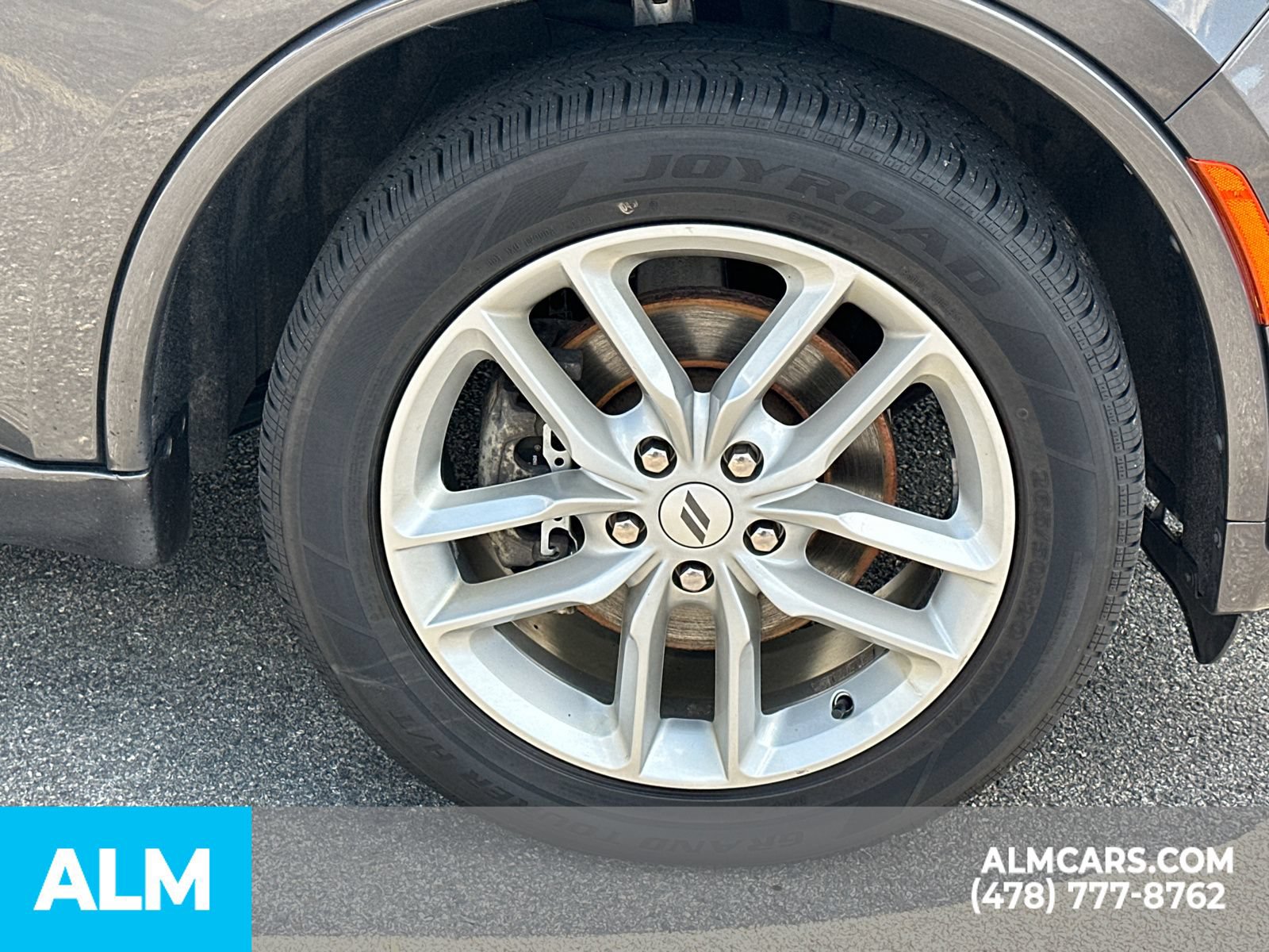 Used 2025 Dodge Durango R/T AWD/4WD image 14