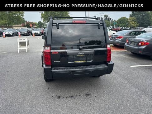 Used 2010 Jeep Commander Sport image 26