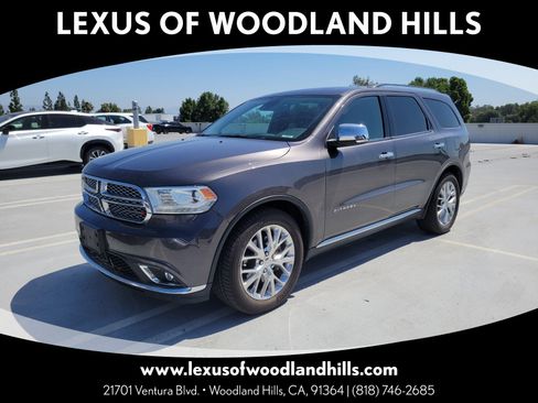 Used 2014 Dodge Durango Citadel w/ Technology Group RWD image 1