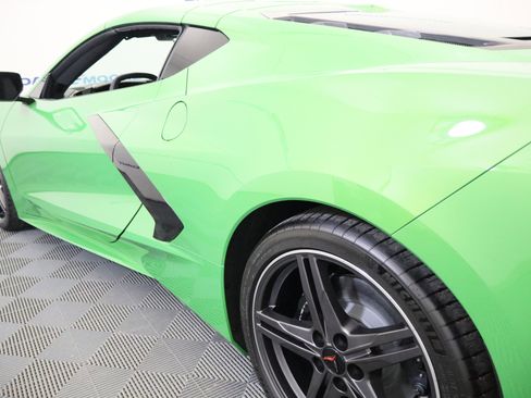 New 2026 Chevrolet Corvette Stingray Coupe w/ 1LT RWD image 12