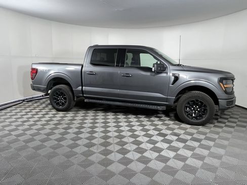 Used 2025 Ford F150 XLT w/ Equipment Group 302A MID AWD/4WD image 5