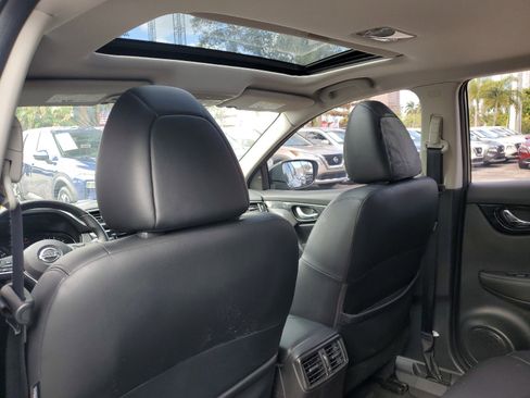 Certified 2021 Nissan Rogue Sport SL w/ Premium Package image 13