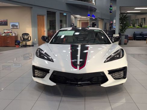 New 2026 Chevrolet Corvette Stingray Preferred Cpe w/ 2LT image 8