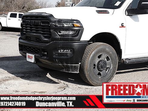 New 2026 RAM 2500 Tradesman image 41
