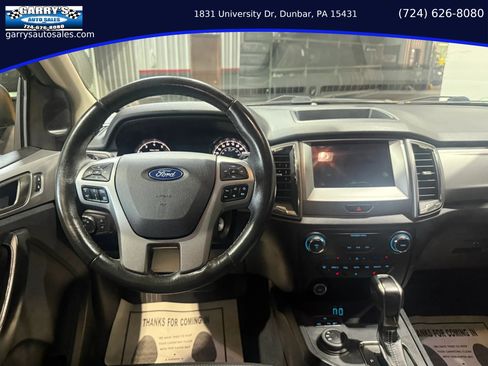 Used 2021 Ford Ranger XLT w/ Equipment Group 302A High AWD/4WD image 15