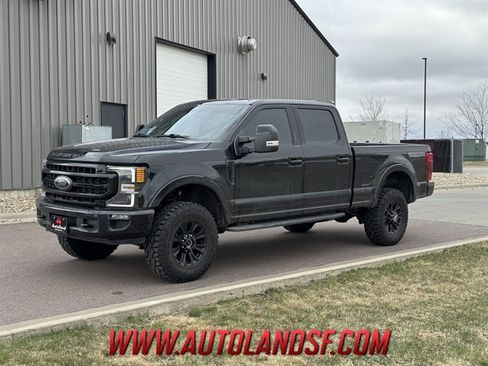 Used 2020 Ford F350 Lariat image 1