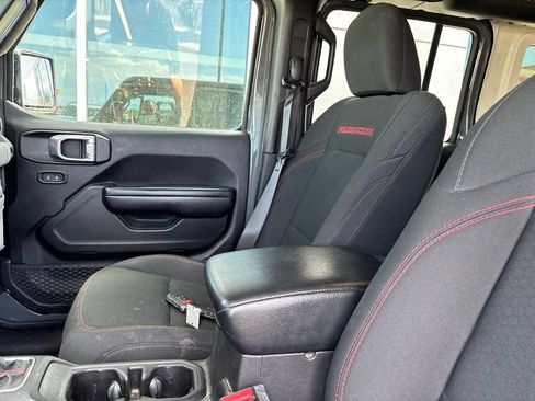 Used 2021 Jeep Wrangler Unlimited Rubicon AWD/4WD image 14