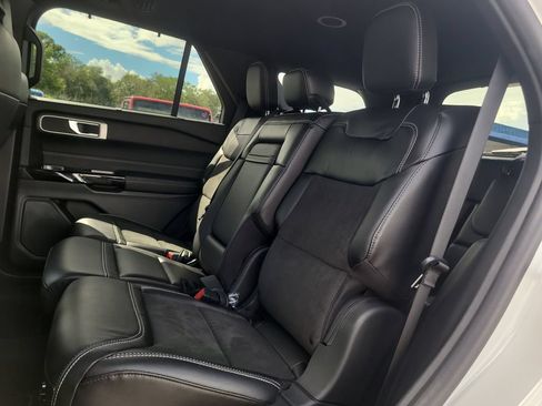 Certified 2023 Ford Explorer ST w/ ST Street Pack RWD image 11
