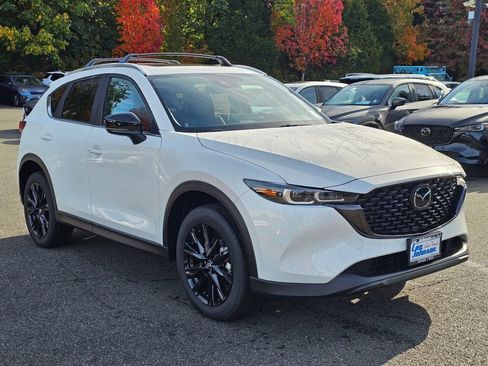 New 2025 MAZDA CX-5 Carbon Edition image 3