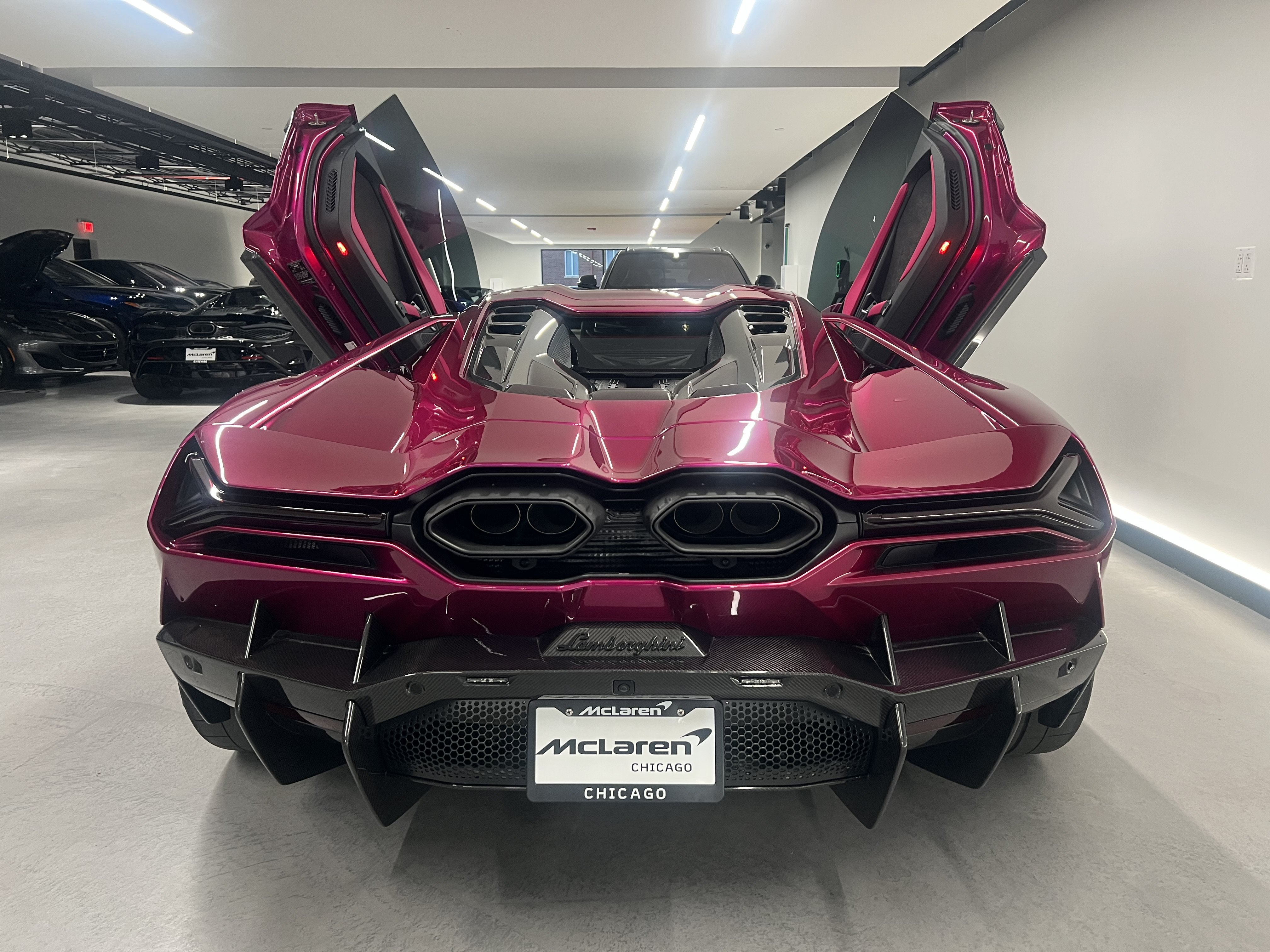 Used 2026 Lamborghini Revuelto AWD/4WD image 22