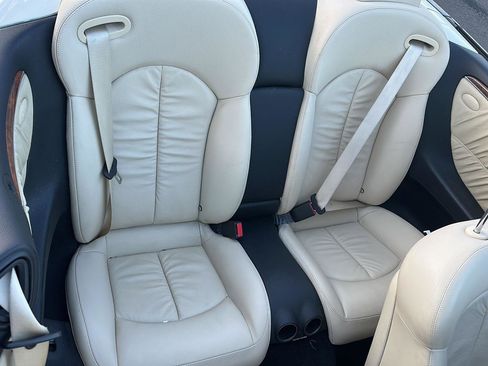 Used 2008 Mercedes-Benz CLK 350 Cabriolet image 17