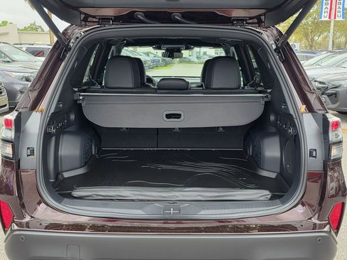 New 2026 Subaru Forester Touring AWD/4WD image 9