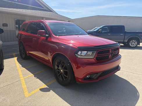 Used 2015 Dodge Durango R/T AWD/4WD image 3