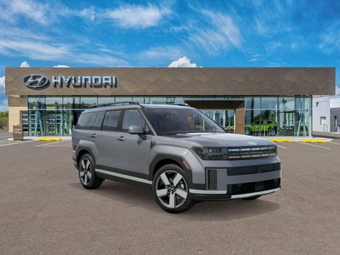 New 2026 Hyundai Santa Fe Limited AWD/4WD image 2