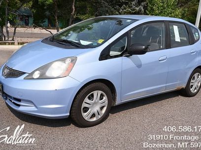 Used 2009 Honda Fit