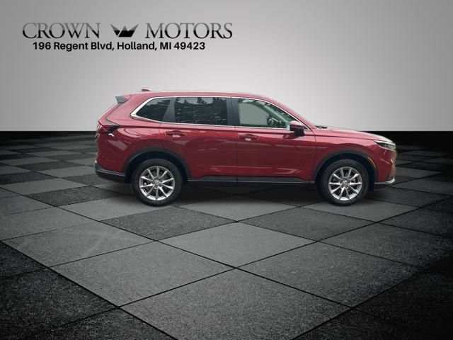 New 2027 Honda CR-V EX image 11