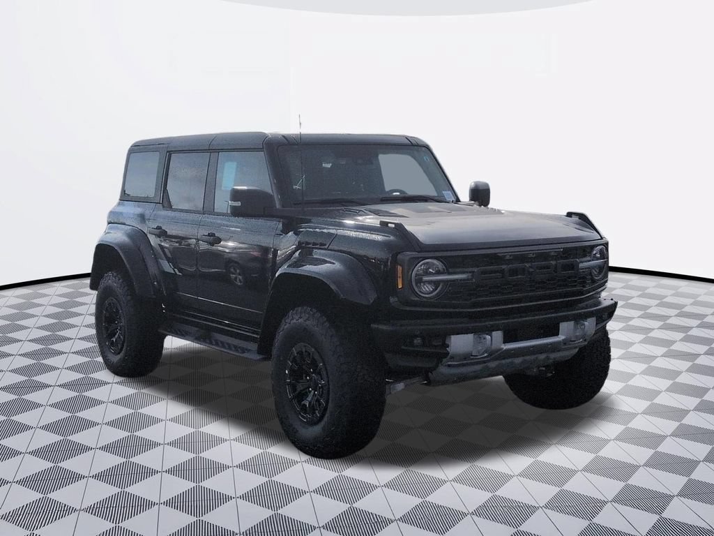 New 2025 Ford Bronco Raptor w/ Interior Carbon Fiber Pack AWD/4WD image 7