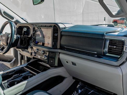 Used 2024 Ford F250 Limited w/ FX4 Off-Road Package image 18