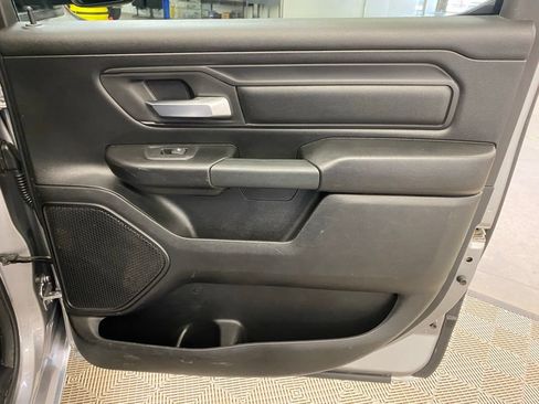 Used 2025 RAM 1500 Tradesman AWD/4WD image 12