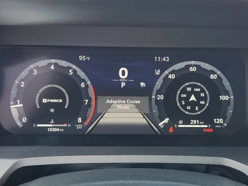 Certified 2026 Toyota 4Runner Limited AWD/4WD image 17