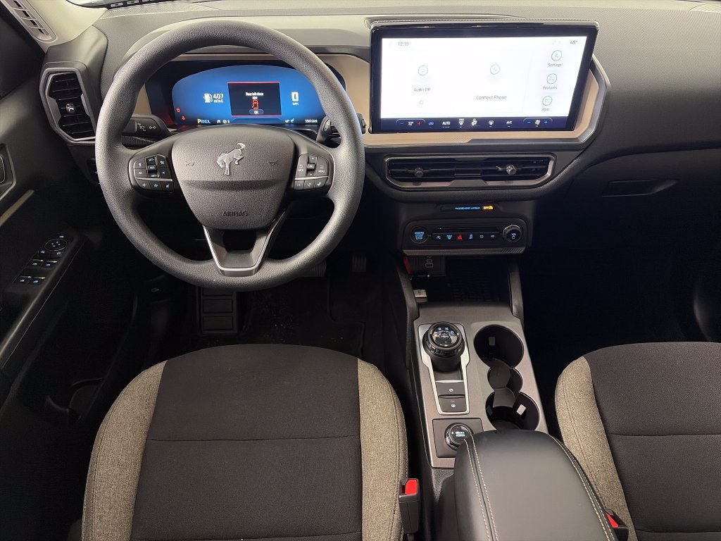 Used 2025 Ford Bronco Sport Big Bend AWD/4WD image 14