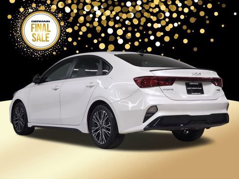 Certified 2024 Kia Forte GT-Line image 8