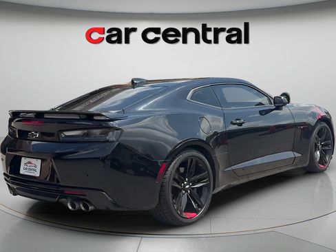 Used 2017 Chevrolet Camaro SS w/ Redline Edition RWD image 6