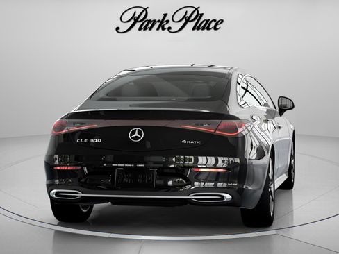 New 2026 Mercedes-Benz CLE 300 4MATIC Coupe image 15