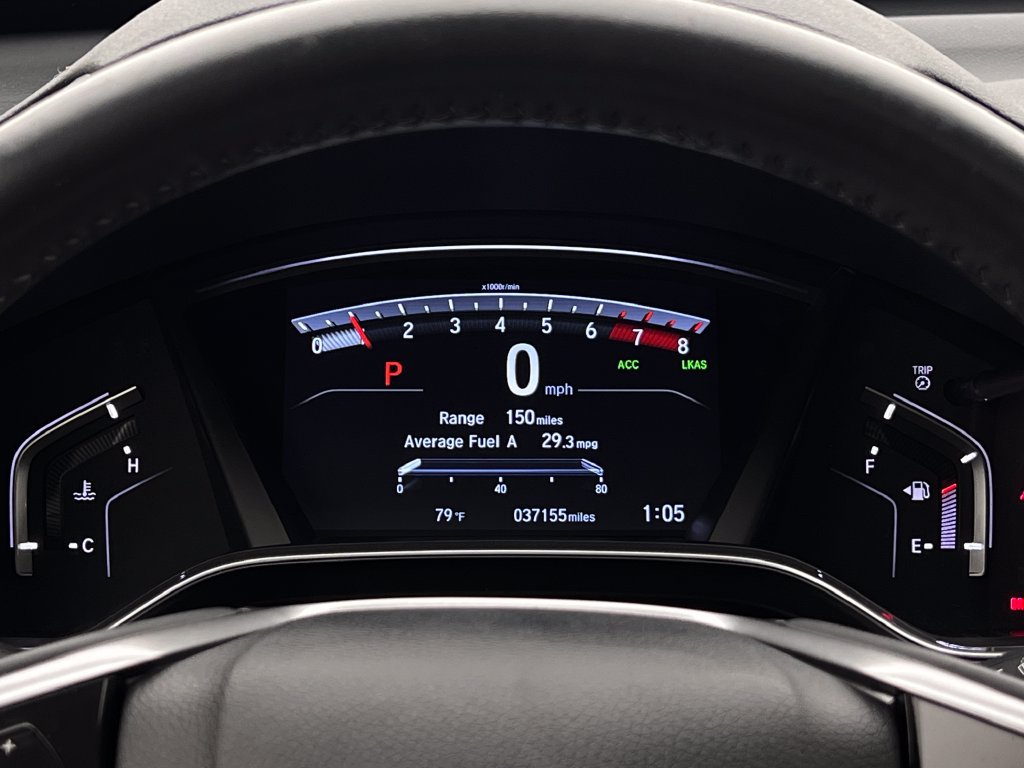 Used 2021 Honda CR-V EX-L image 20